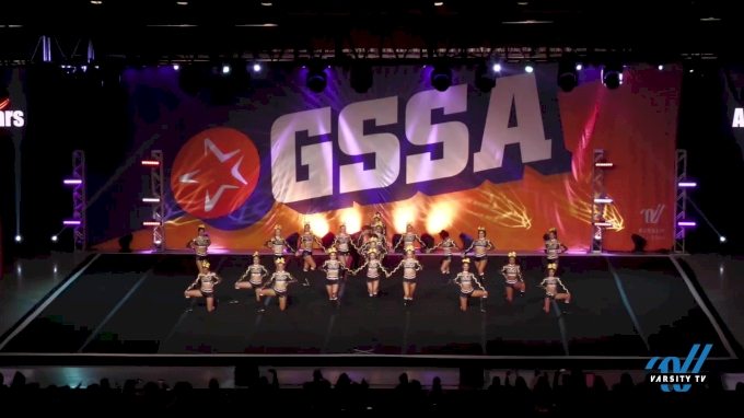 OC All Stars Black 2022 L6 Senior Coed Open Small Day 1 2022 GSSA