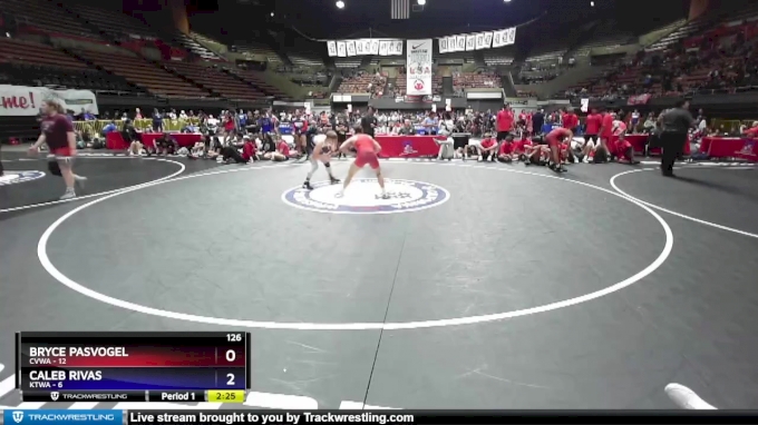 Carlos Ruiz  Trackwrestling Profile