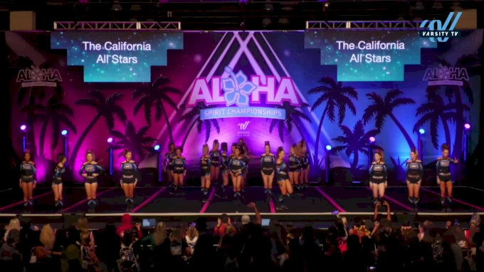 The California All Stars Mesa Val3ntino 2024 L3 U18 Coed 1 2024