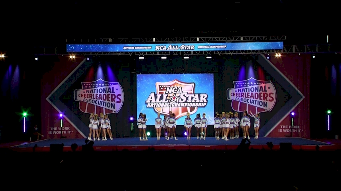 The Stingray All Stars UV 2023 L4 2 Medium Senior Day 2 2023 NCA All