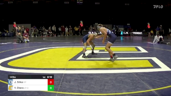 Lbs Consi Of Jacob Silka The Citadel Vs Yuta Otero