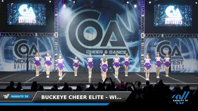 Buckeye Cheer Elite Wildcats 2022 L3 Junior D2 Small Day 1 2022