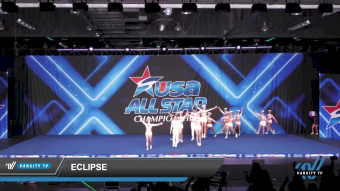 Eclipse 2022 Cheer Central Suns NM L6 Senior Coed XSmall 2022 USA