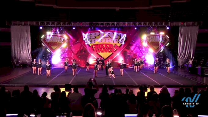 Allstar Performance Institute Unleashed 2022 L3 Senior Coed Day 1