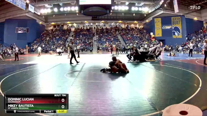Mikey Bautista | Trackwrestling Profile