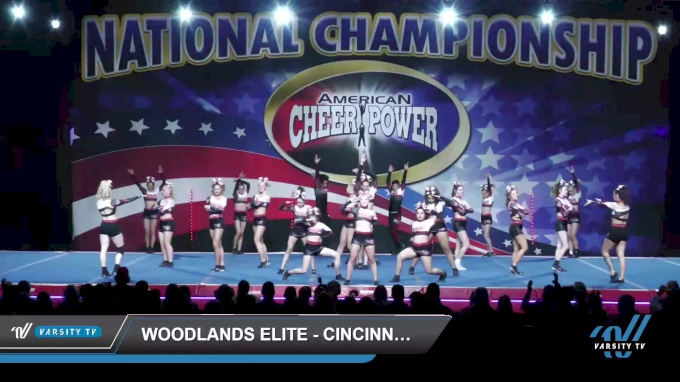 Woodlands Elite Cincinnati Bravo L Senior Coed Open