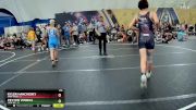 113 lbs Round 4 (8 Team) - Peyton Vowels, Lake WC vs Kyler Hanchosky, Ohio Titan