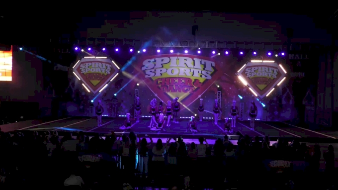 Fame All Stars Stafford Icons L Senior Day Spirit