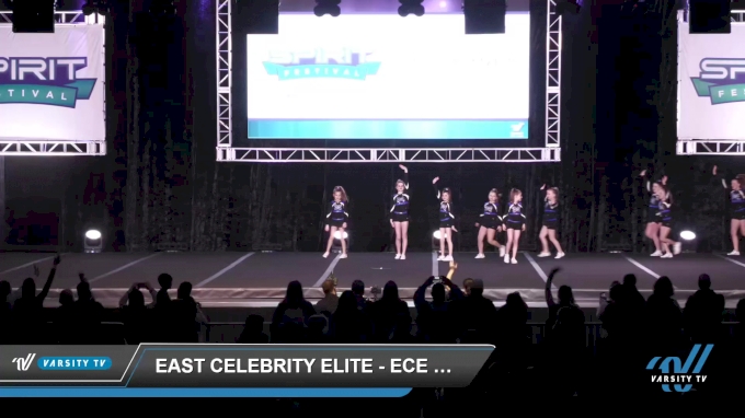 East Celebrity Elite ECE Envy All Star Cheer 2022 L1 1 Youth