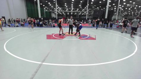 162 lbs Rr Rnd 3 - Jerry Richards, Conestoga Valley vs Parker Williams, Northampton