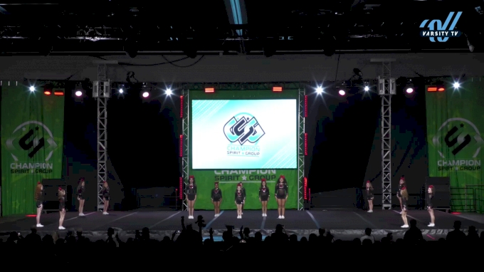 GymTyme Illinois Jellys 2025 L1 Youth 1 2025 CSG Grand Nationals