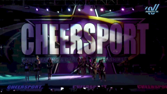 Dynasty Spirit Elite Maryland FORCE 2023 L4 U18 2023 CHEERSPORT