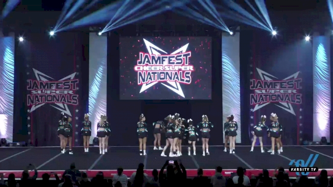 Cheer Fusion Elite Senior Velocity L Senior D Small B