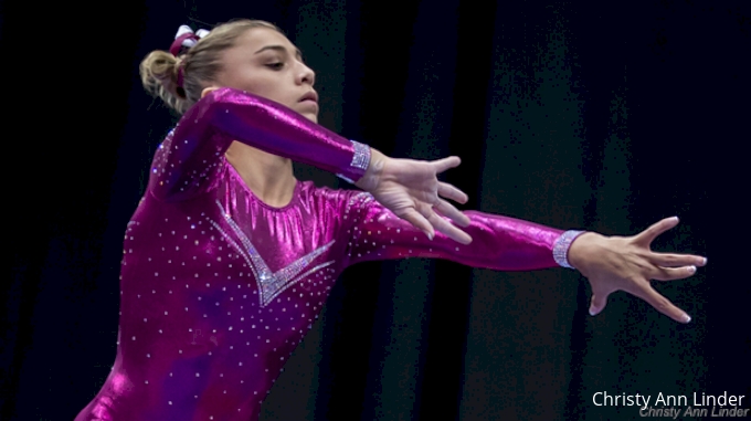 Five Elites Added To U S National Team FloGymnastics