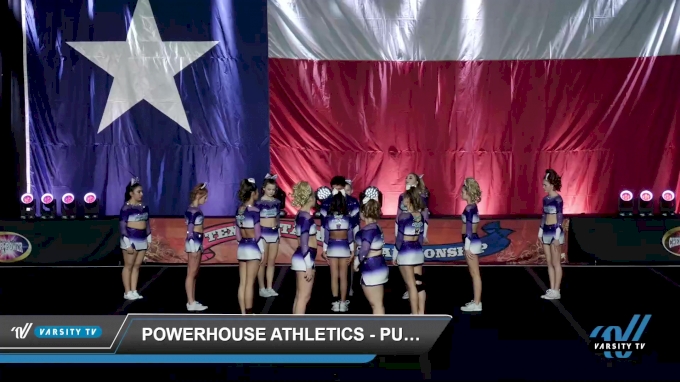 Powerhouse Athletics Purple Reign L Senior Coed Day