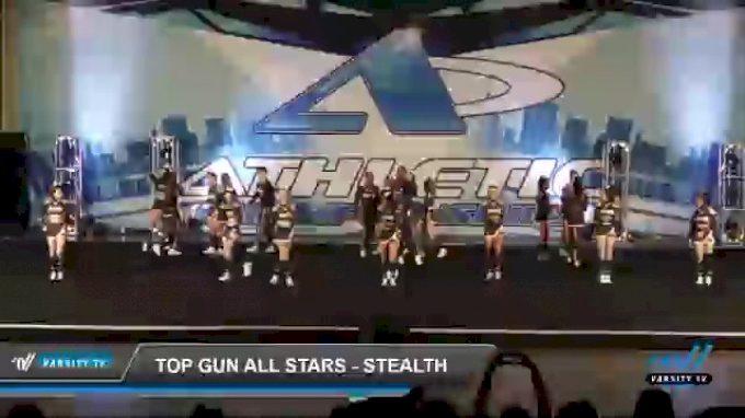 Top Gun All Stars Stealth 2022 L6 International Open Coed NT Day 2