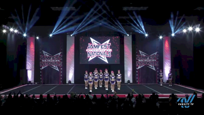 Cheer Express Lady Camo L Senior Small B Jamfest