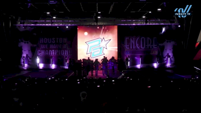 Prodigy All Stars Midnight 2023 L6 Senior Coed Medium Day 2 2023