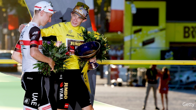 The 2023 Paris Nice Pits Tadej Pogacar Against Jonas Vingegaard FloBikes