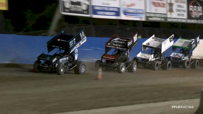 Highlights Narc Dirt Cup Friday Prelim At Skagit Speedway