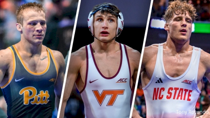 Acc Wrestling Championship Seeds Flowrestling