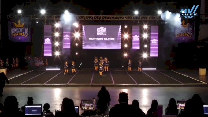 The Stingray All Stars Socialites 2024 L4 U16 Day 1 2024 SU