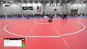 140 lbs Round Of 16 - Coby Cortese, Hard Rock vs Austin Horender, Journeymen Wrestling Club