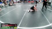 90 lbs Quarterfinal - Landon Patch, Hard Rock vs Cayden McDaniel, Ninty Six Wildcats