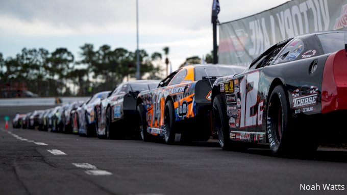 Asa Stars National Tour Entry List Released For New Smyrna Speedway