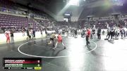 110 lbs Cons. Round 2 - Jonathan Miller, Bear Cave Wrestling Club vs Anthony Landrum, Betterman Elite Wrestling