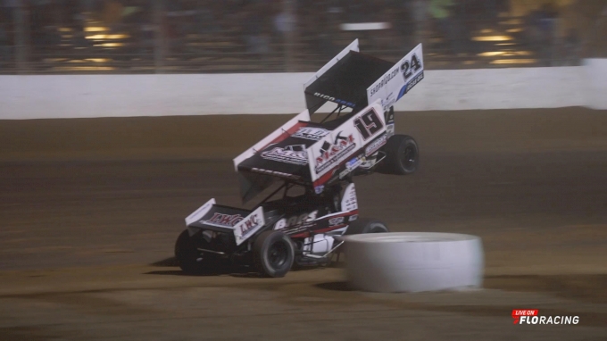 Brent Marks Wins Second Straight Dean Knittel Memorial At Portsmouth