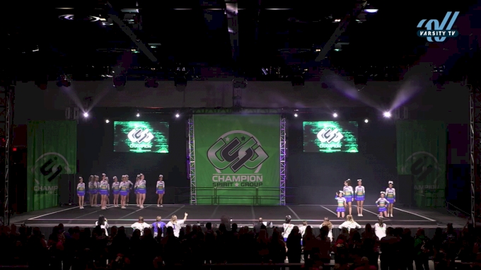 The Stingray Allstars All Star Cheer 2023 L3 Senior Day 1 2023 CSG