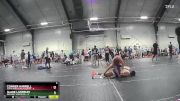 150 lbs Round 2 (6 Team) - Conner Harrell, Slate Wrestling Academy vs Slade Landrum, Refinery Wrestling