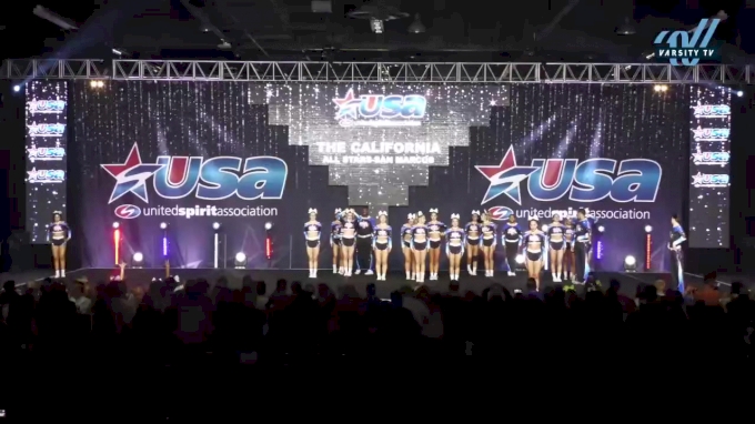 The California All Stars San Marcos Cali Coed L