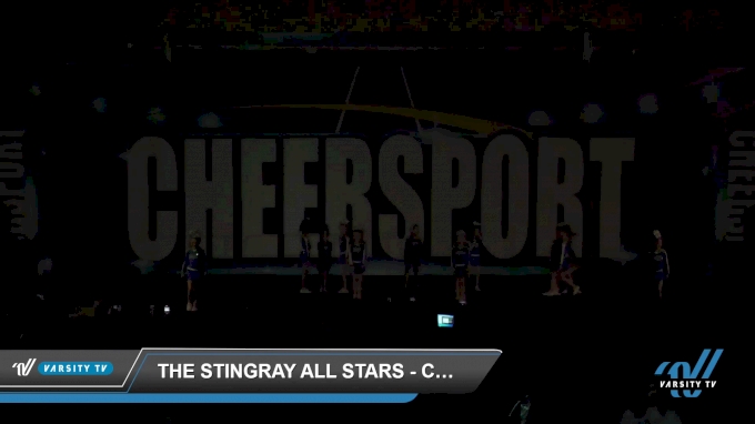 The Stingray All Stars Cosmos 2022 L1 1 Tiny PREP Day 1 2022