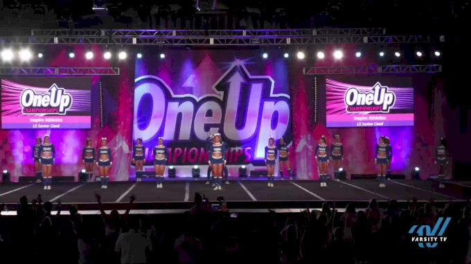 Inspire Athletics Passion L Senior Coed One Up Nashville