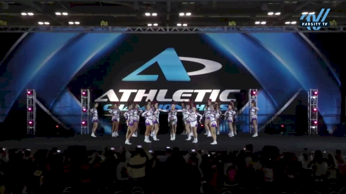 Perfect 10 Heat Inferno 2024 L3 Senior Medium Day 2 2024 Athletic