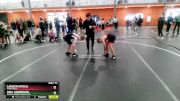 95 lbs 1st Place Match - Landon Patch, Hard Rock vs Eric Anderson, Swamp Rabbit Wrestling