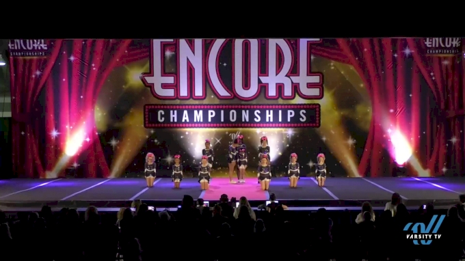 Dazzle U All Stars Envy L Youth D Encore