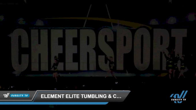 Element Elite Tumbling Cheer YOUTH NITRO 2022 L2 2 Youth PREP