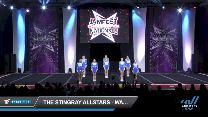 The Stingray Allstars WAVE 2023 L1 Junior Small A 2023 JAMfest