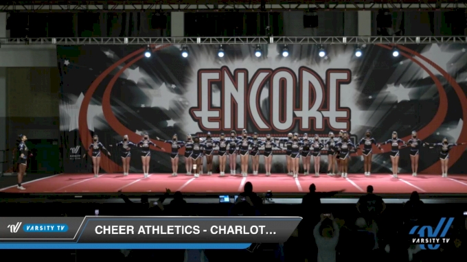 Cheer Athletics Charlotte DynastyCats 2021 L4 Junior Day 1 2021