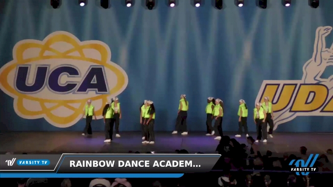 Rainbow Dance Academy Senior Hip Hop Senior Hip Hop Day