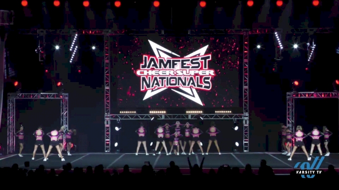 Infinity Allstars Queens L Senior Small B Jamfest