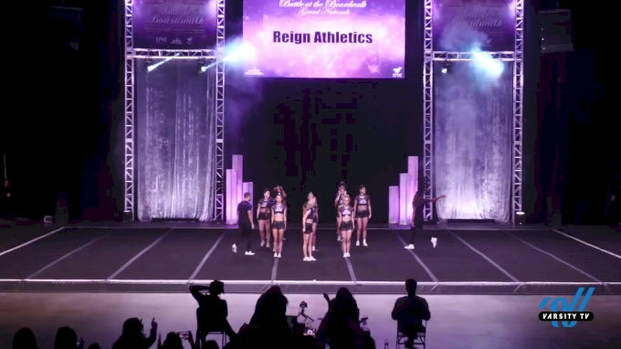 Reign Athletics Royalty 2023 L6 Senior Open Coed Small 1 21 2023