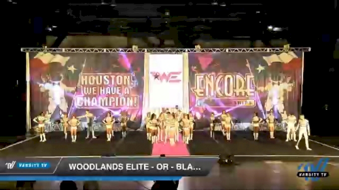 Woodlands Elite OR Black Ops 2020 L6 Senior Coed Medium Day 1