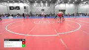 145 lbs Round Of 16 - Mark Evans, Hard Rock vs Rob Demauro, Empire Wrestling Academy