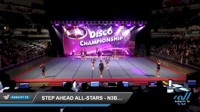 Step Ahead All Stars N Bulas L Junior D Small Day