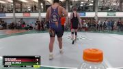 181-190 lbs Round 5 - Kyle Clark, Fox Lake Wrestling Club vs Alexis Gil-Ayala, Individual