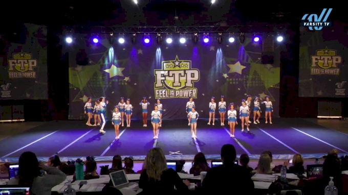 Beach Cheer Athletics Jetstream L U Coed Day Ftp